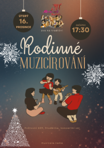 Rodinné muzicírování (2)